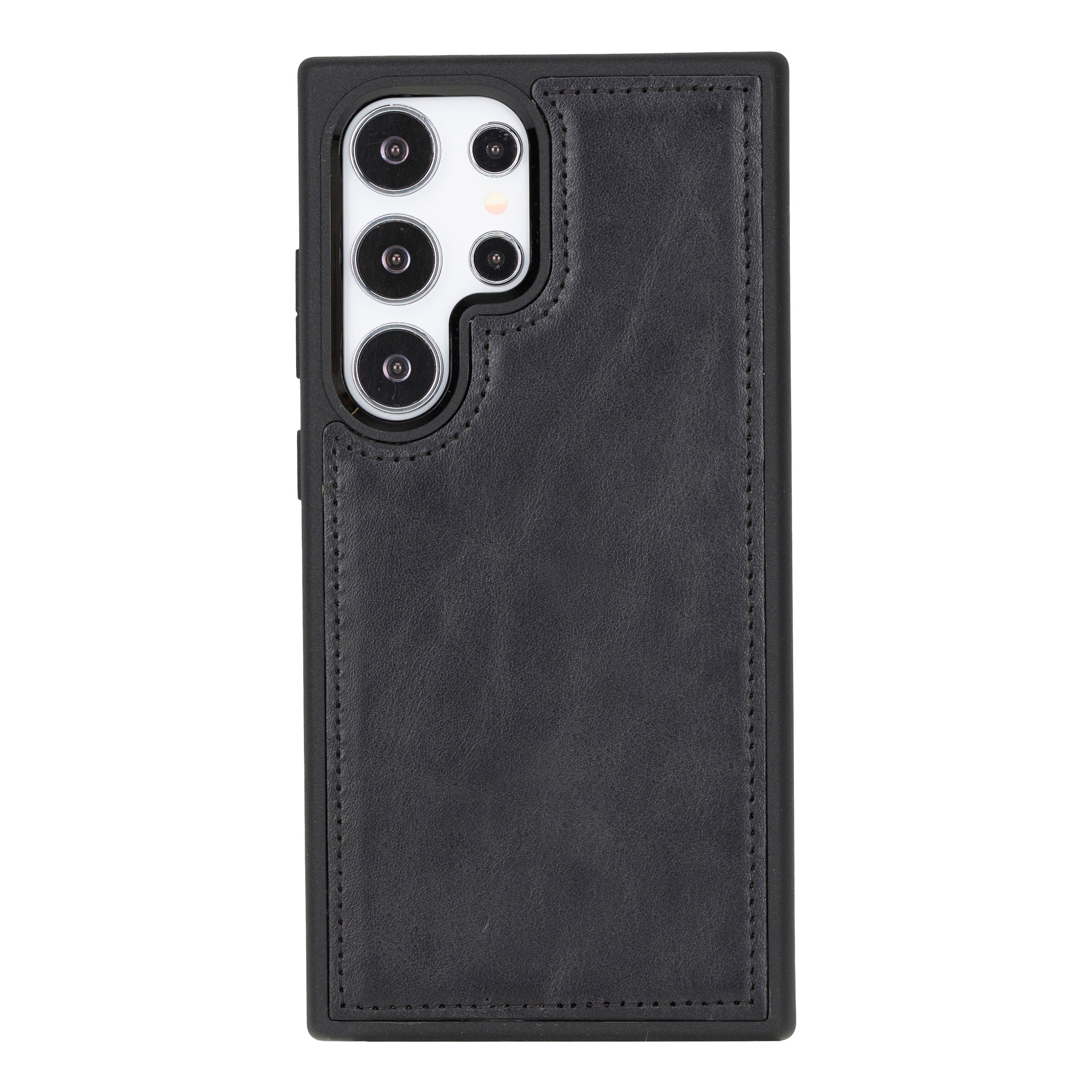 Bayelon Magic Samsung Galaxy S24 Detachable Leather Wallet Case