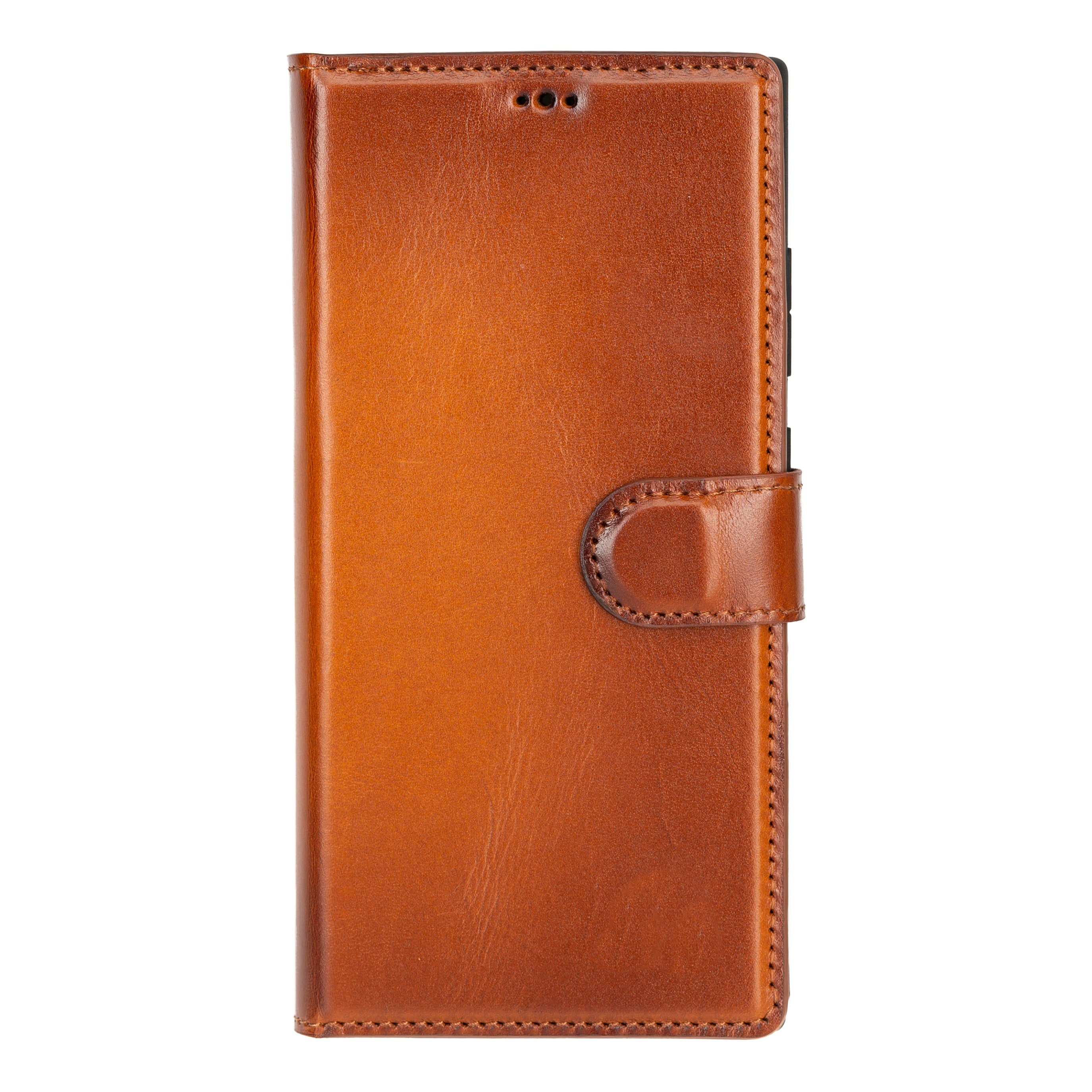 Bayelon Magic Samsung Galaxy S25 Ultra Leather Wallet Case