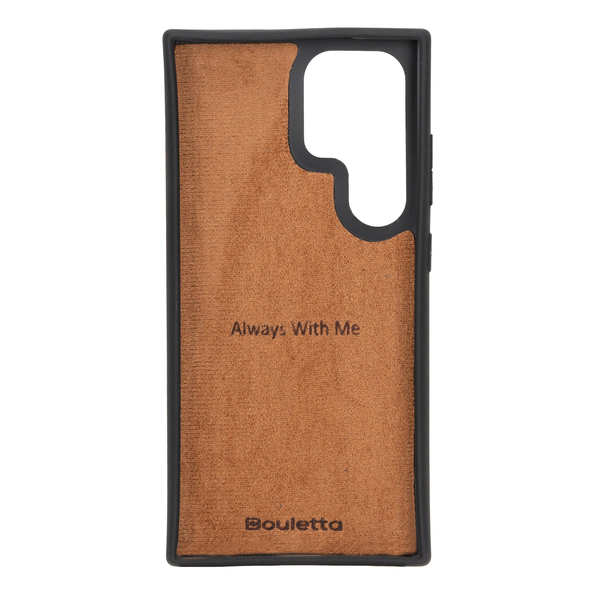 Bouletta Flex Cover Leather Samsung Galaxy S25 Ultra Case with Card Holder