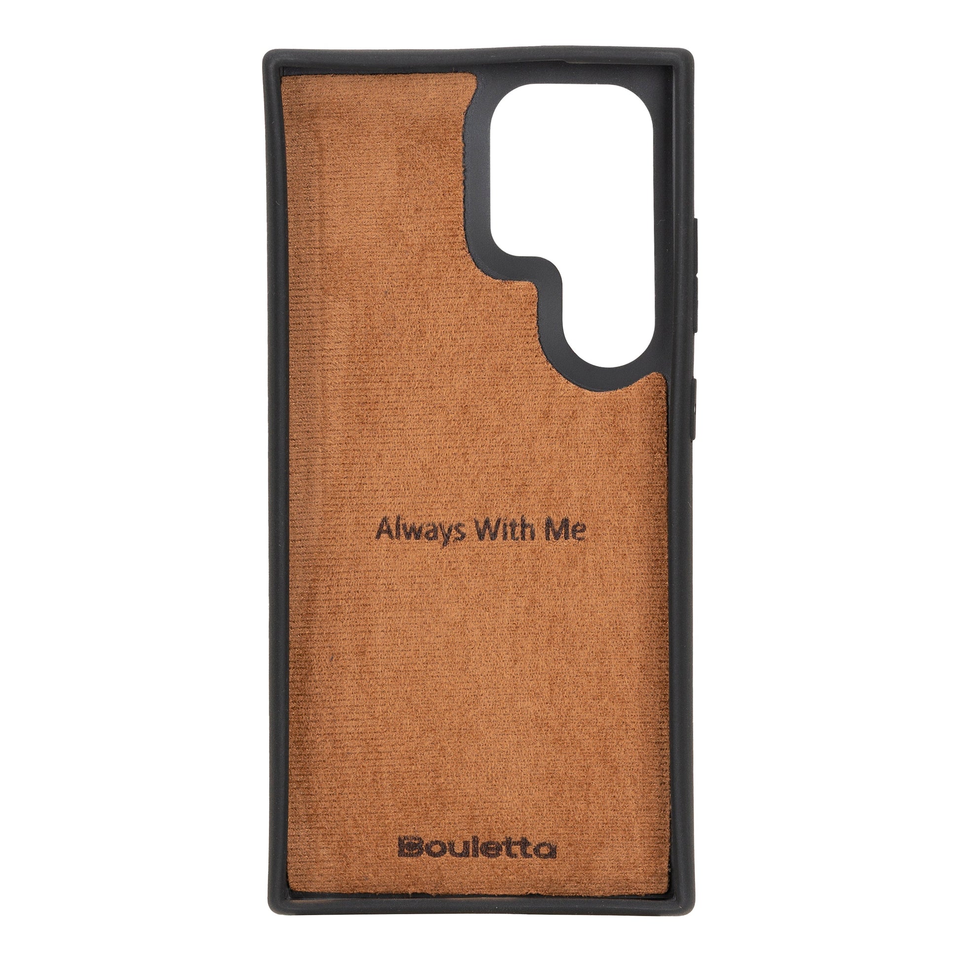 Bouletta Flex Cover Leather Samsung Galaxy S25 Ultra Case with Card Holder