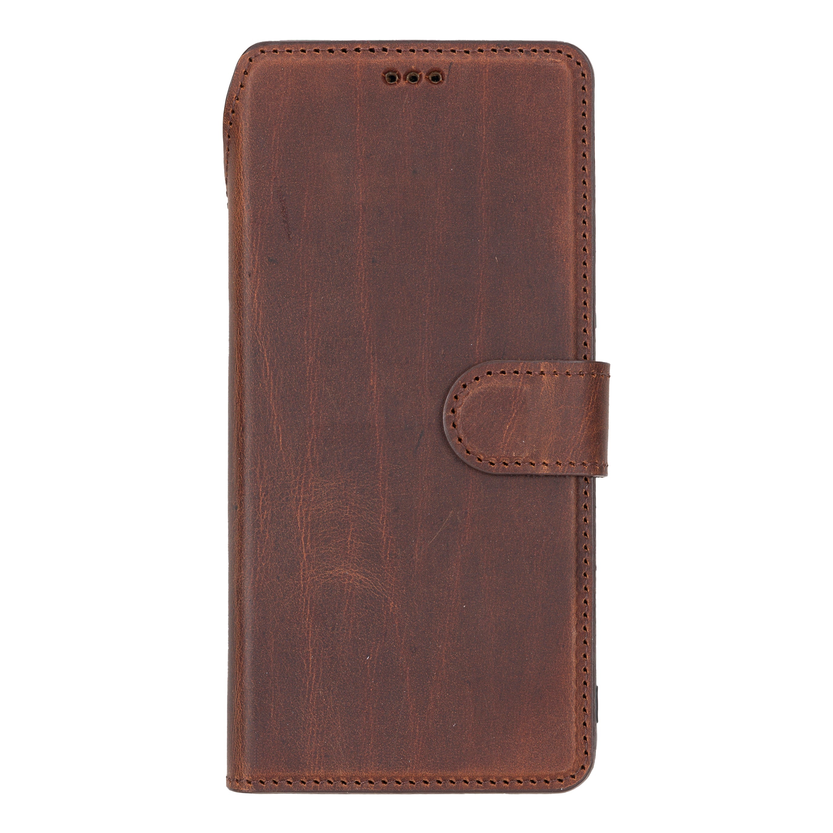 Bayelon Magic Google Pixel 8 Series Leather Detachable Case