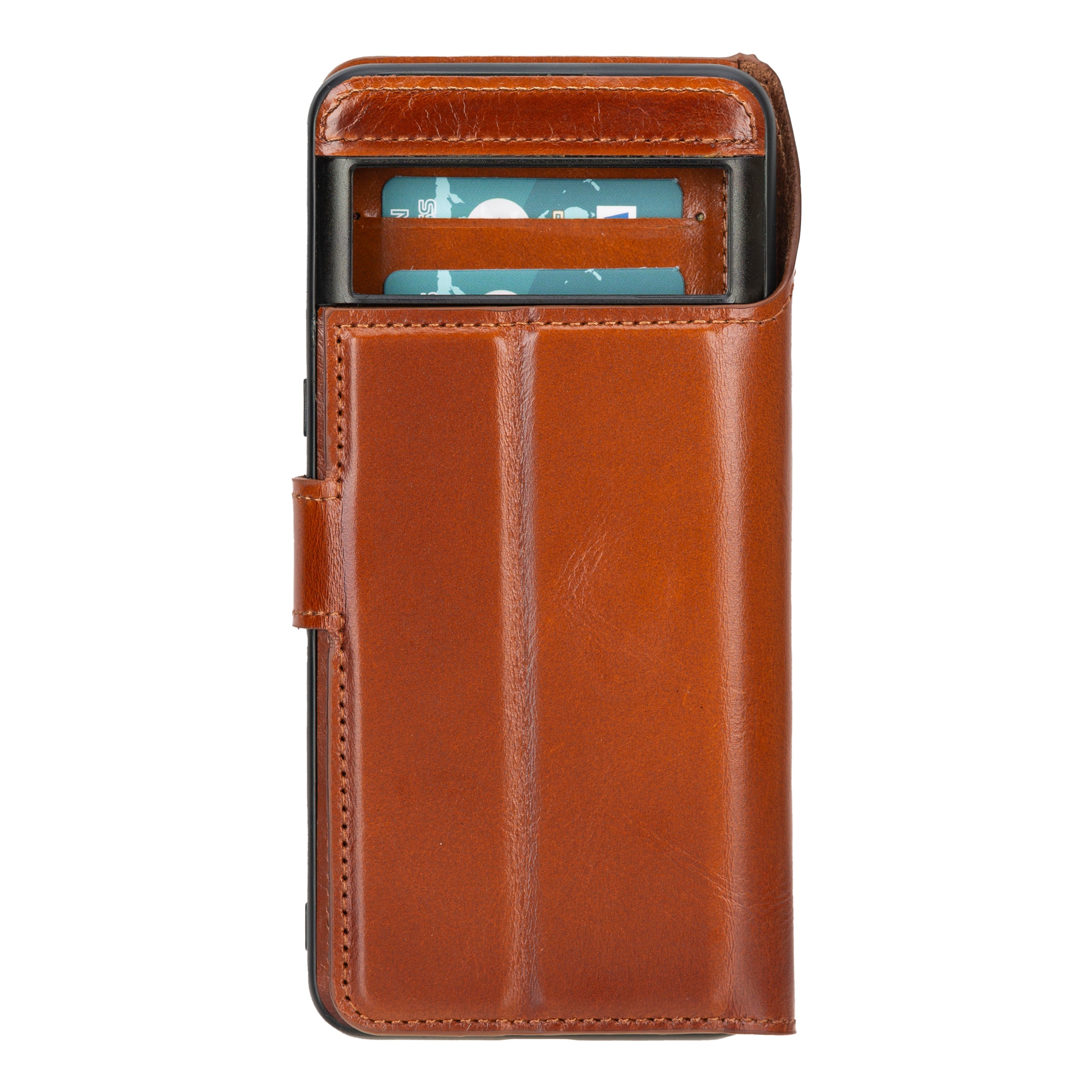 Bayelon Magic Google Pixel 8 Series Leather Detachable Case