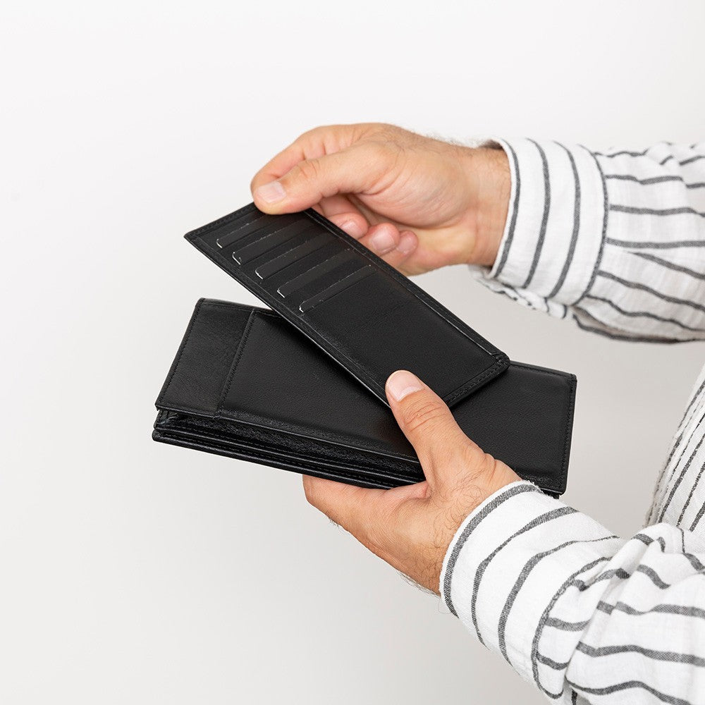 UnBranded Tenuta Leather Universal Wallet