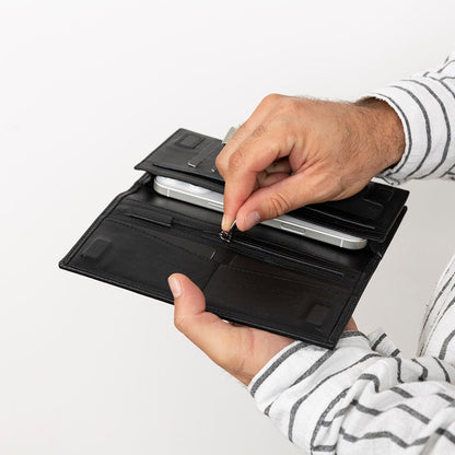 UnBranded Tenuta Leather Universal Wallet