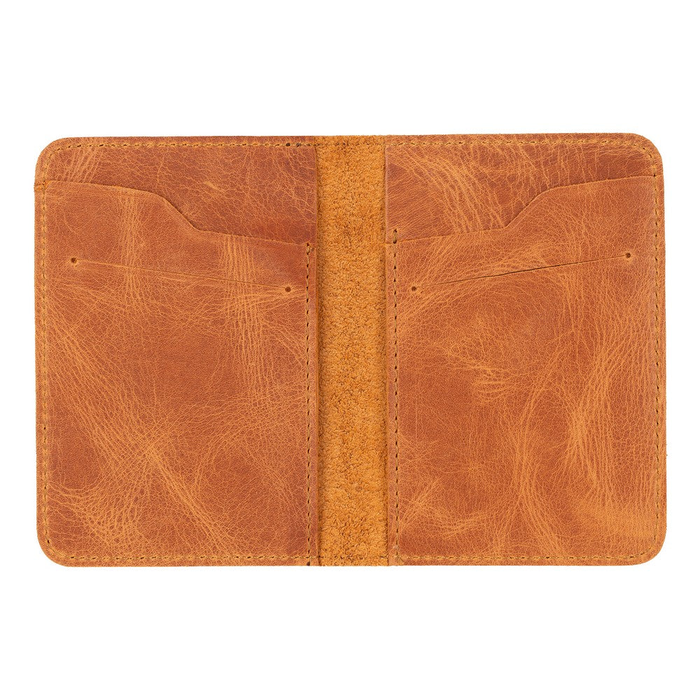 Bayelon Enrico Premium Leather Card Holder
