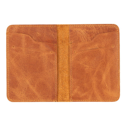 UnBranded Enrico Leather Card Holder