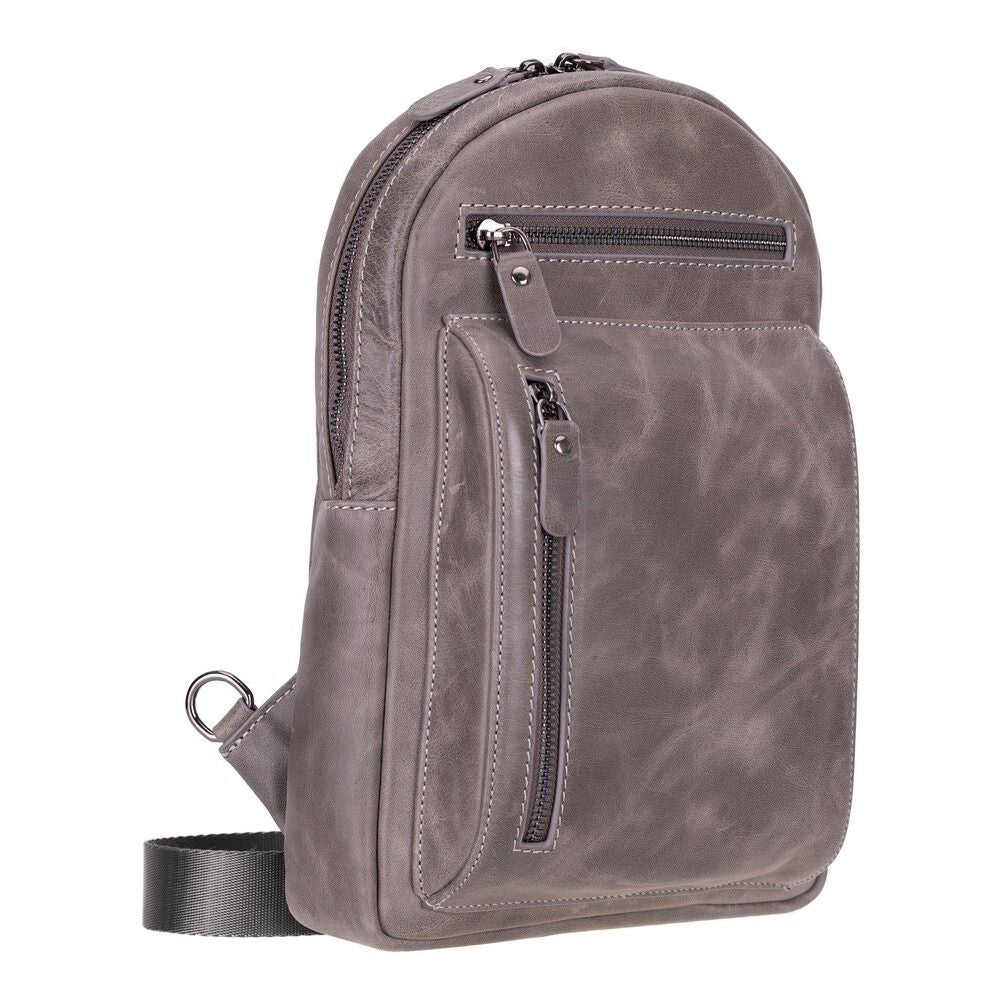 Bayelon Blake Genuine Leather Crossbody Bag