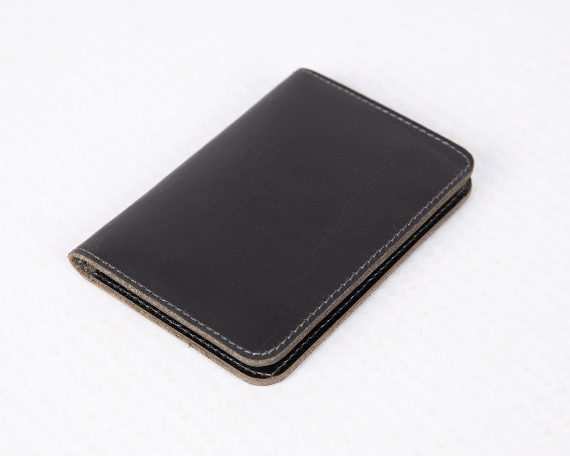 UnBranded Enrico Leather Card Holder