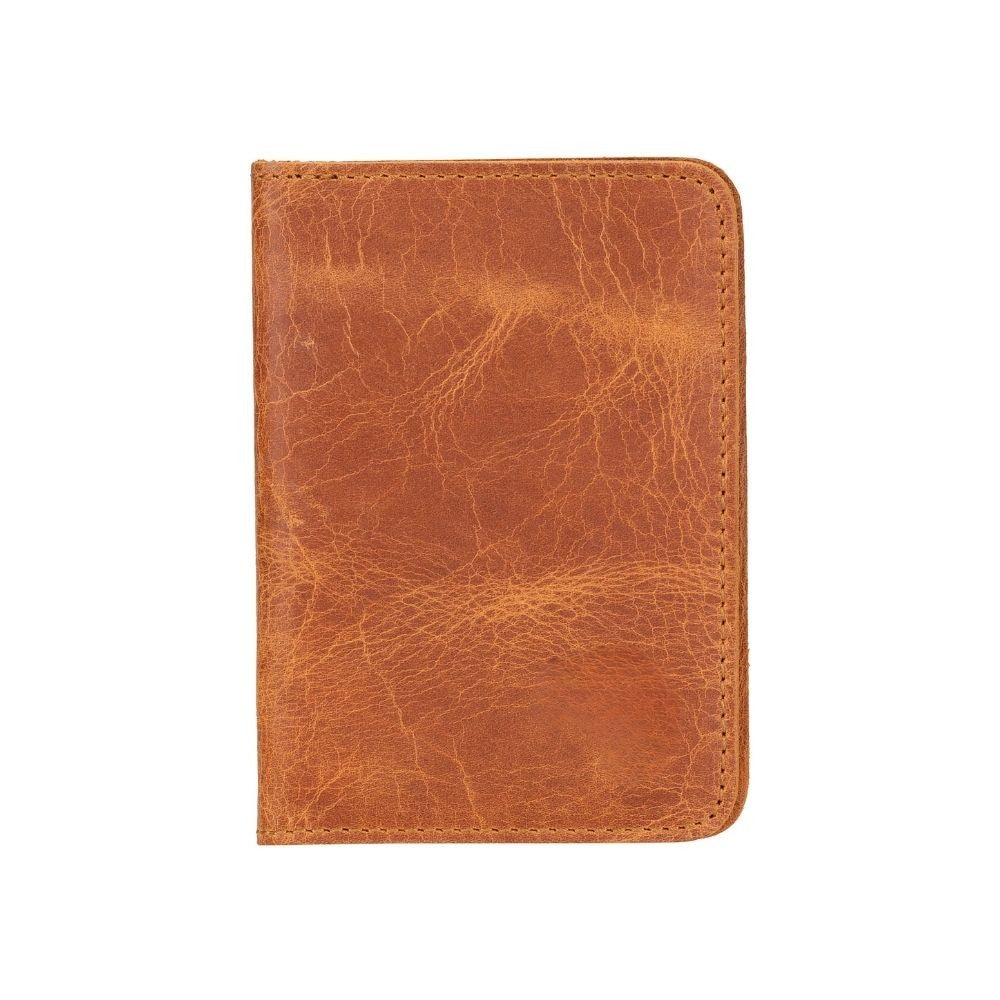 Bayelon Enrico Premium Leather Card Holder