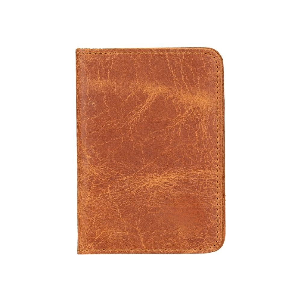 UnBranded Enrico Leather Card Holder