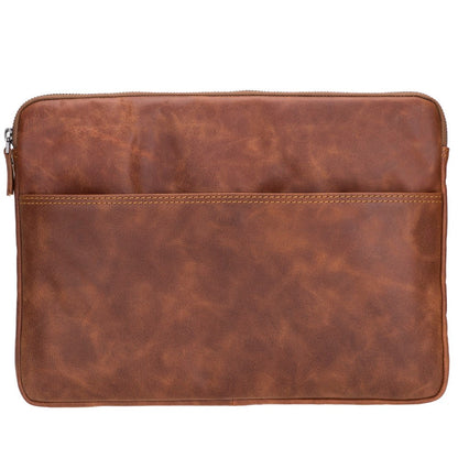 UnBranded Awe Leather Laptop / Tablet Sleeve