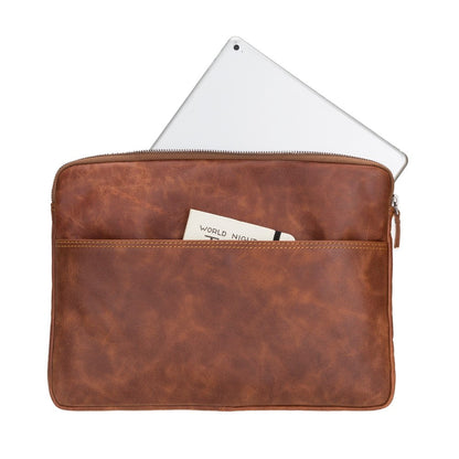 UnBranded Awe Leather Laptop / Tablet Sleeve