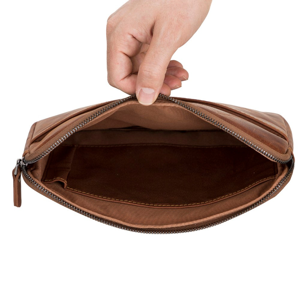 Bayelon Awe Leather Laptop & Tablet Sleeve