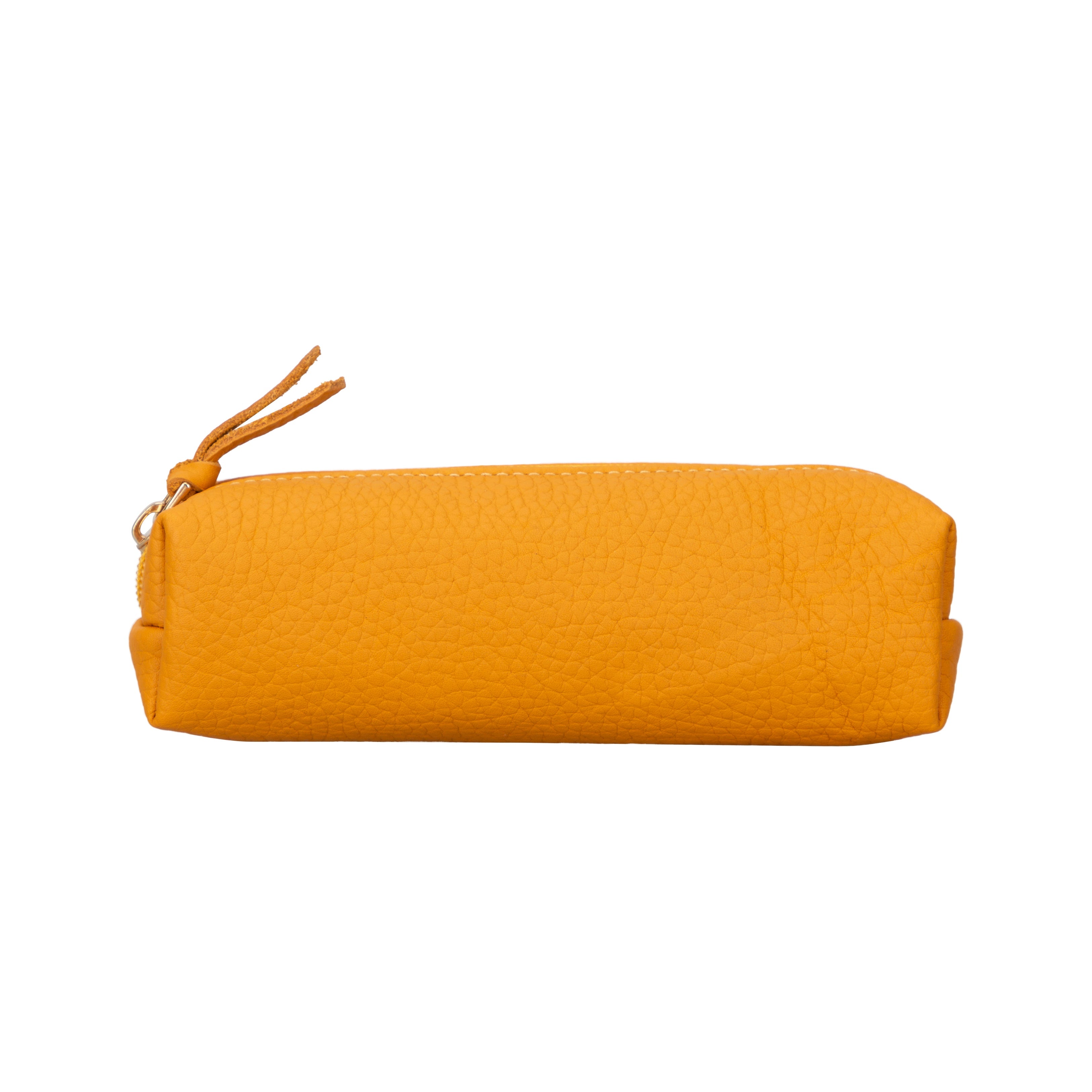 Bayelon Multibox Genuine Leather Pencil Case