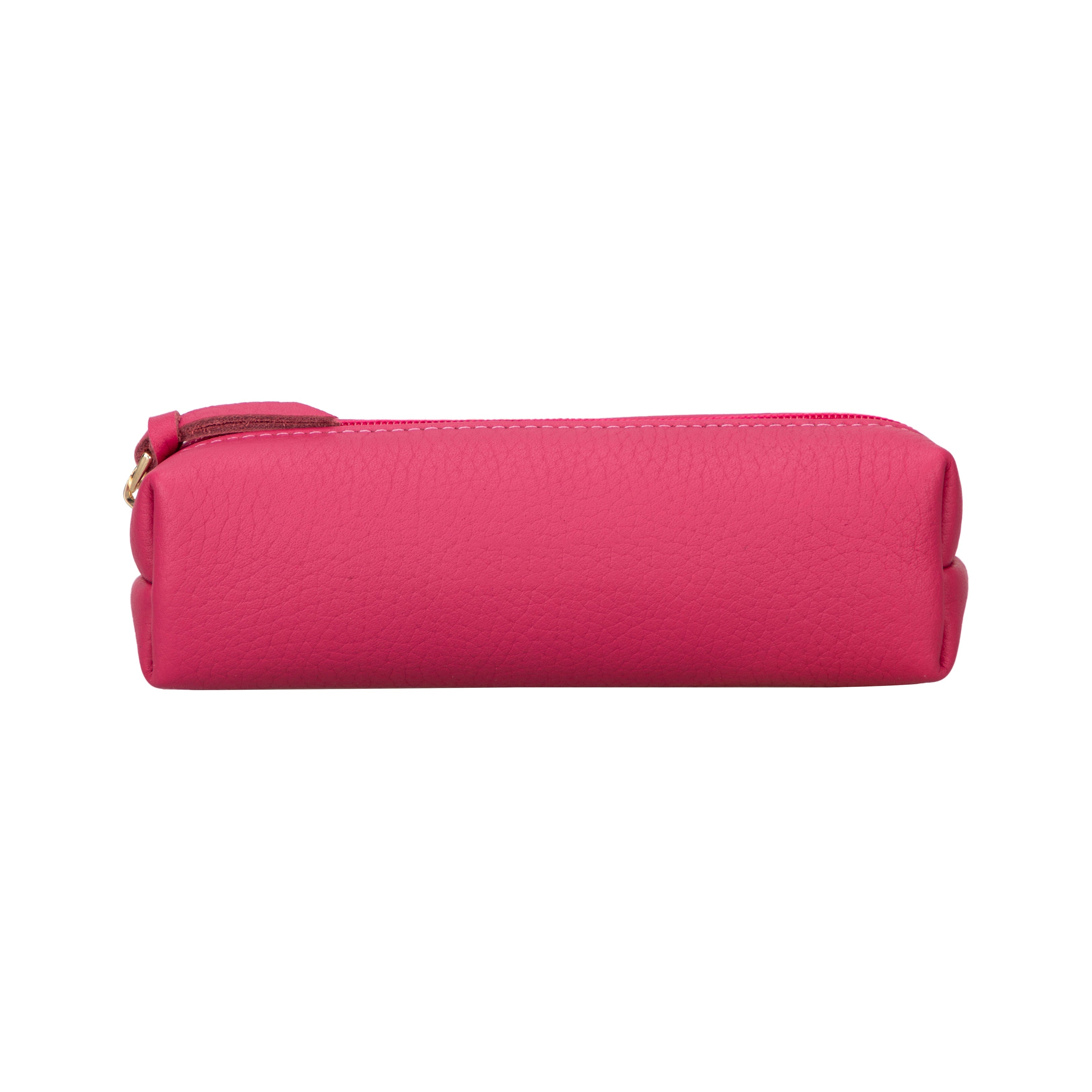 Bayelon Multibox Genuine Leather Pencil Case