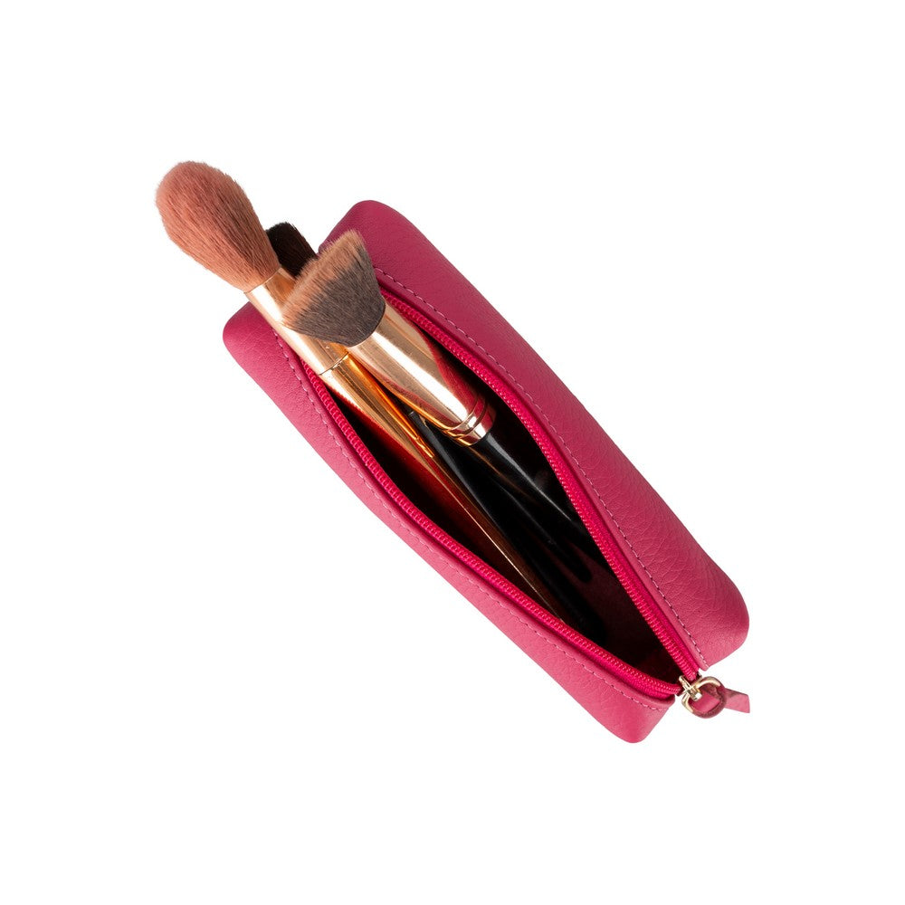 Bayelon Multibox Genuine Leather Pencil Case