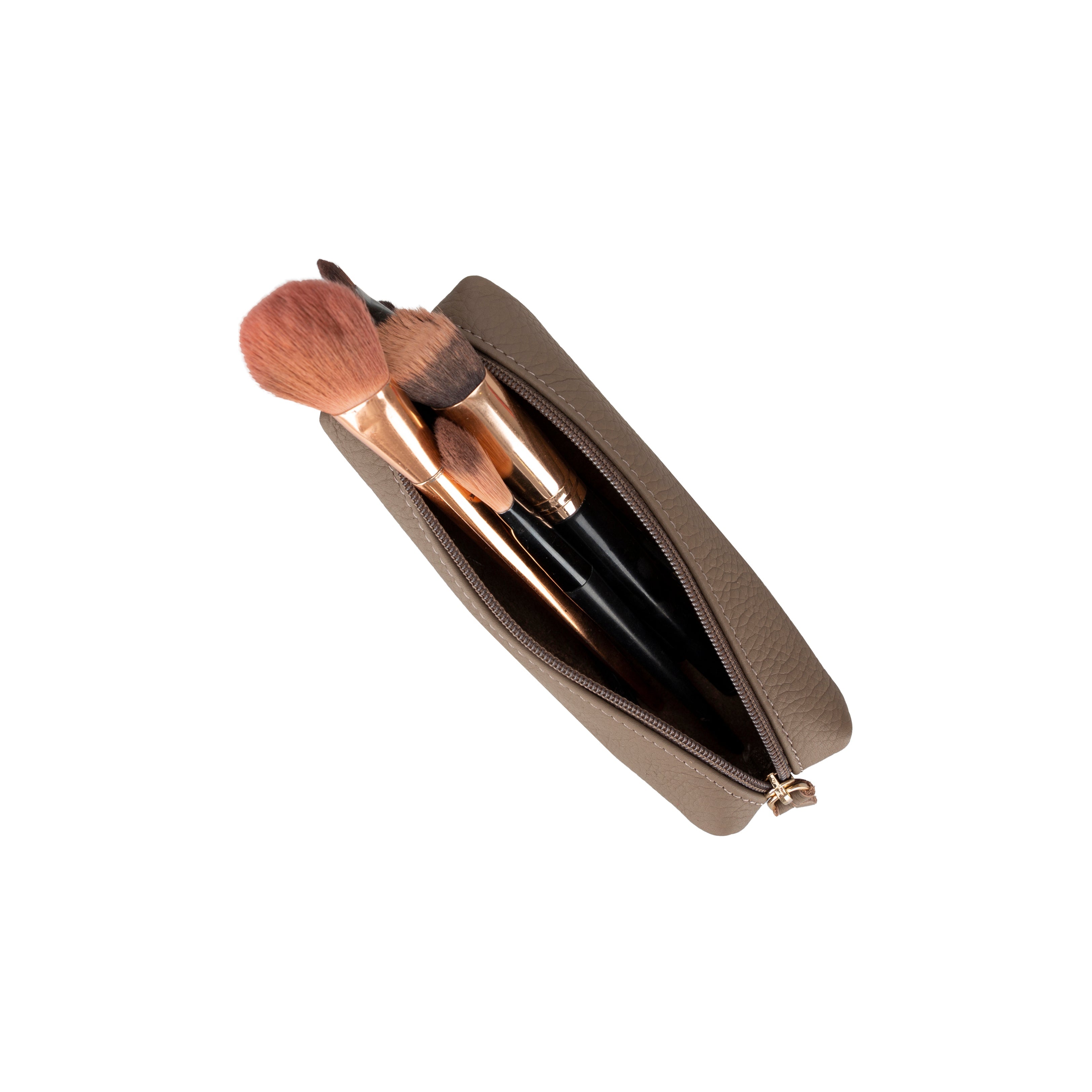 Bayelon Multibox Genuine Leather Pencil Case