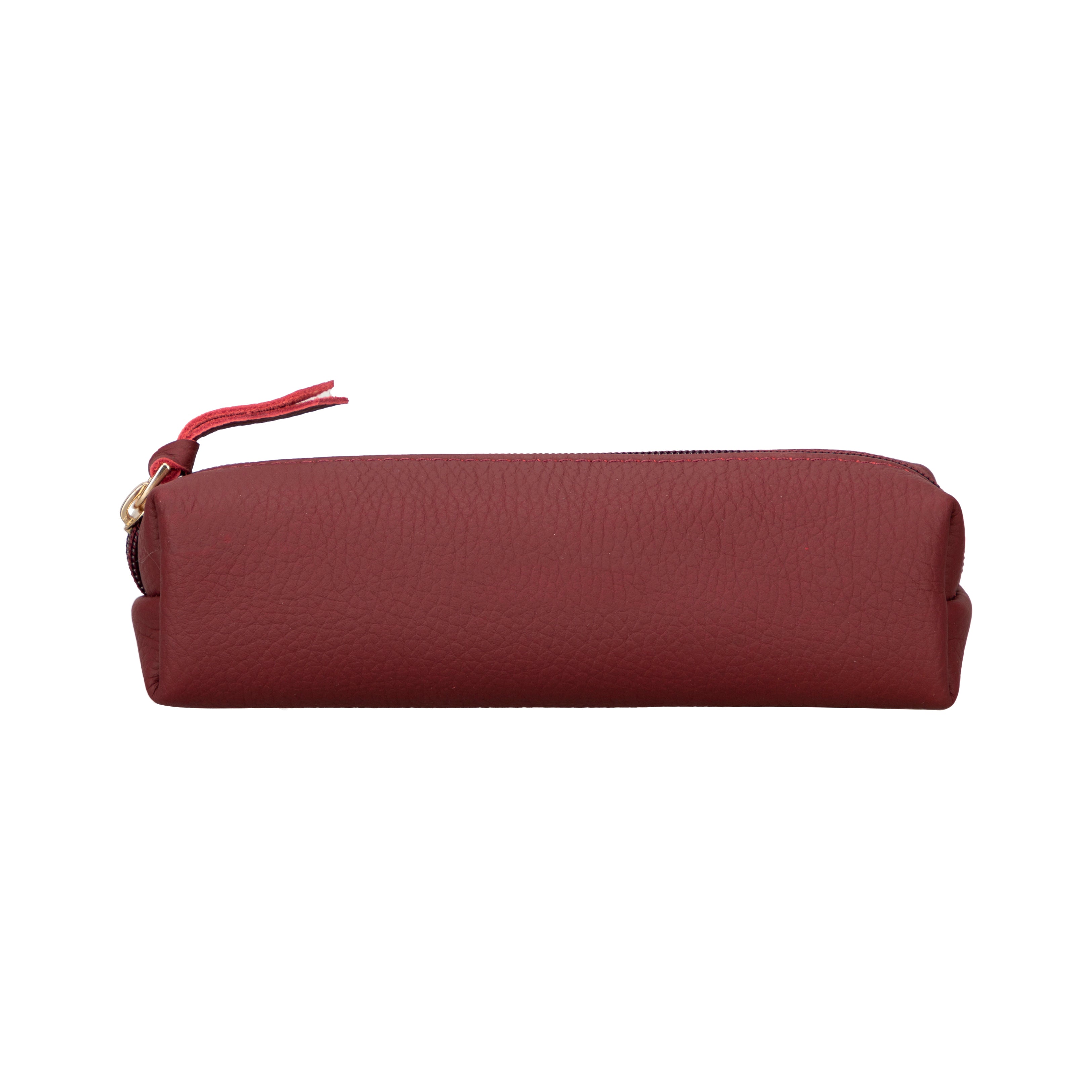 Bayelon Multibox Genuine Leather Pencil Case