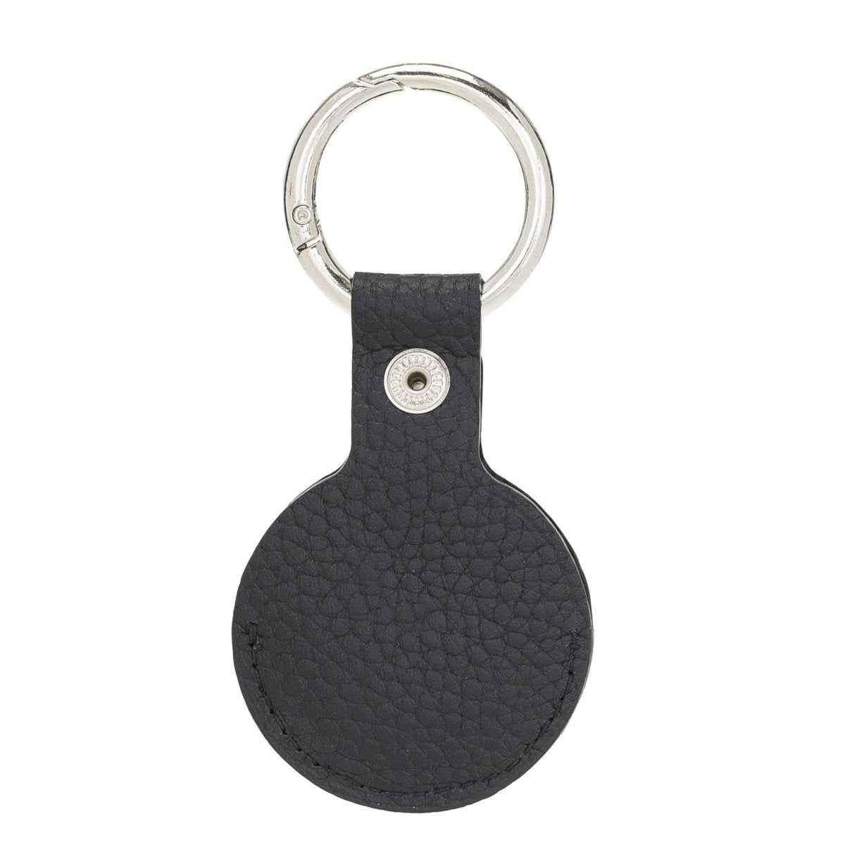 Bayelon Apple Airtag Leather Keychain