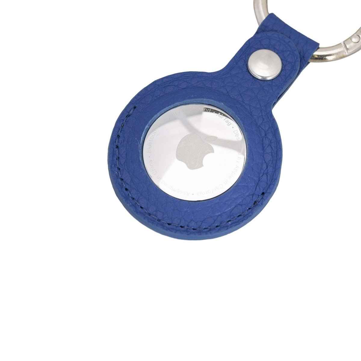 Bayelon Apple Airtag Leather Keychain