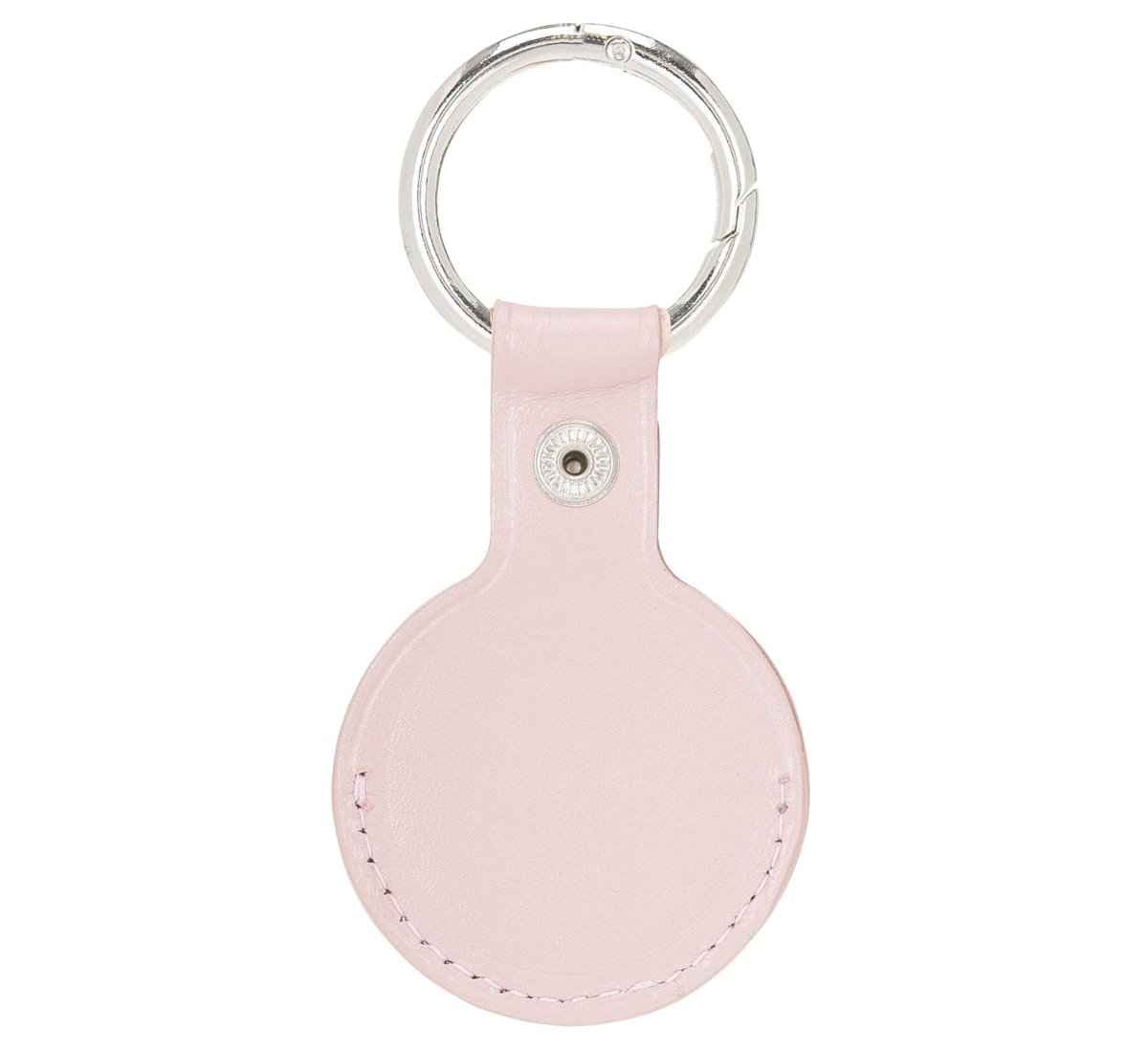 Bayelon Apple Airtag Leather Keychain