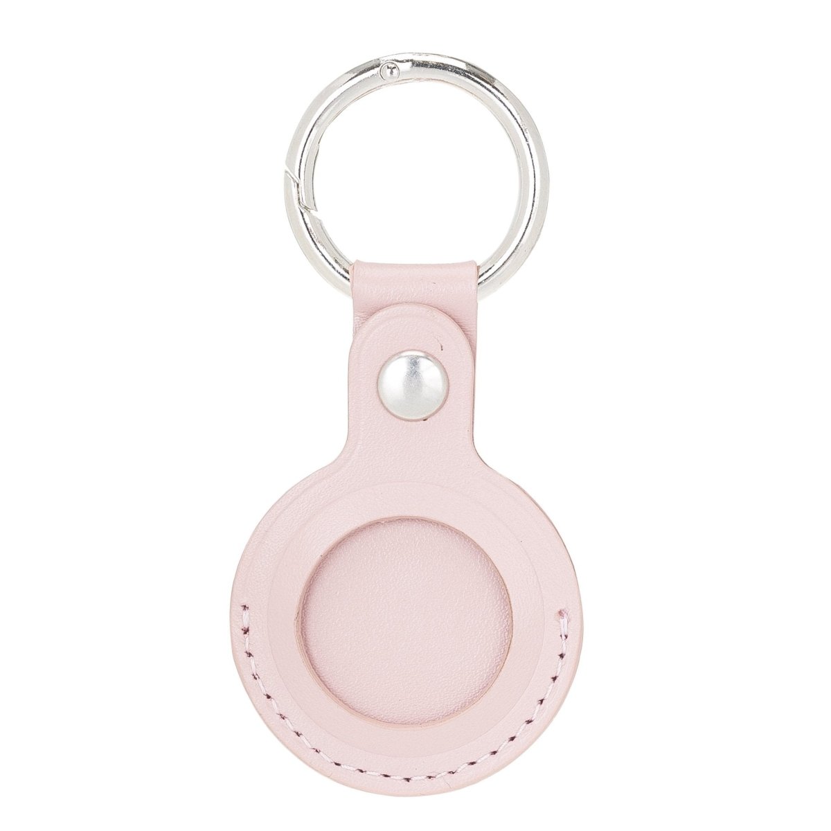 Bayelon Apple Airtag Leather Keychain