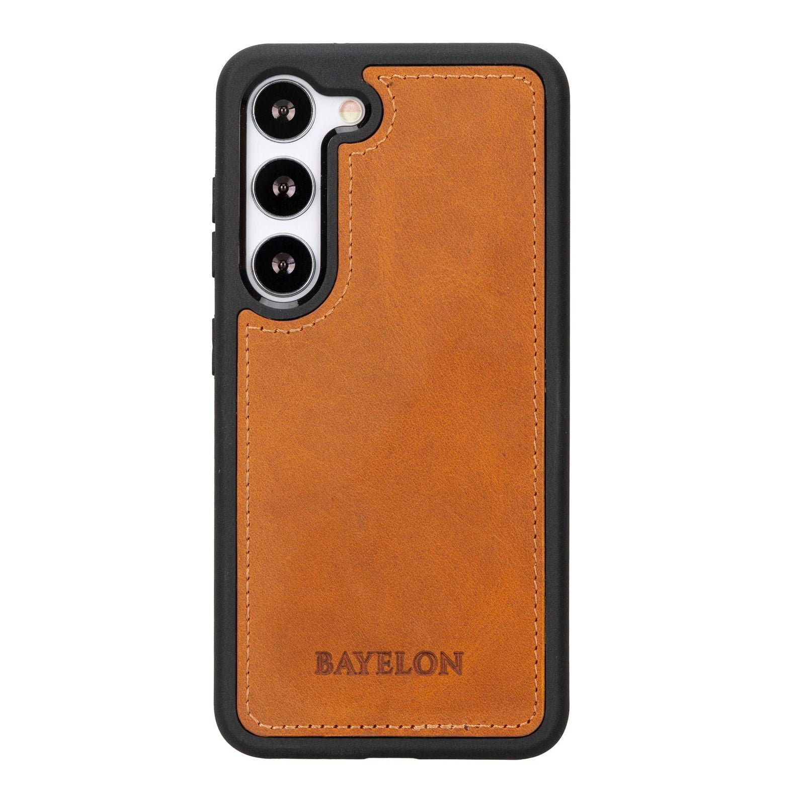 Bayelon Detachable Leather Wallet Case