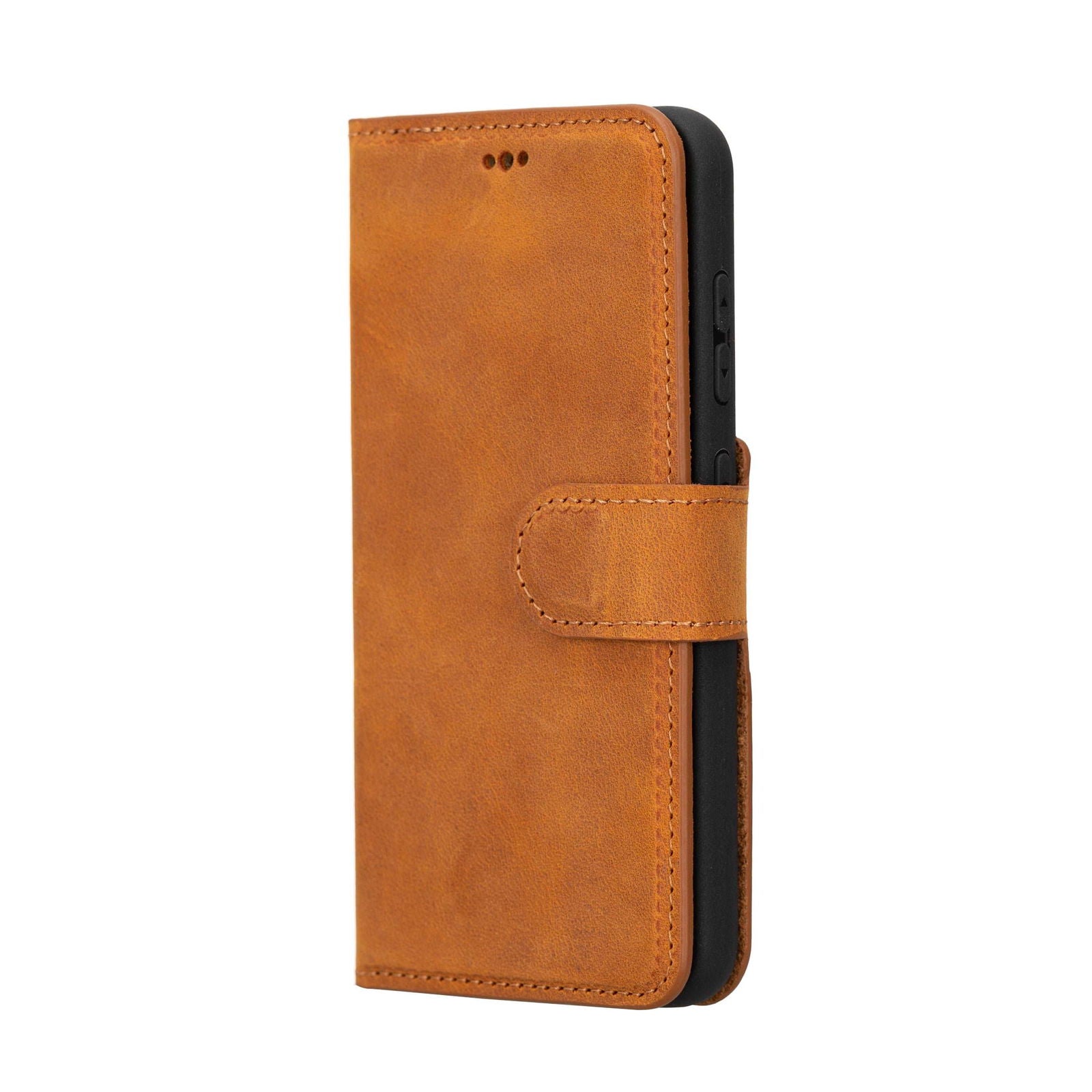 Bayelon Detachable Leather Wallet Case