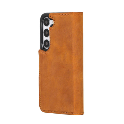 Bayelon Detachable Leather Wallet Case