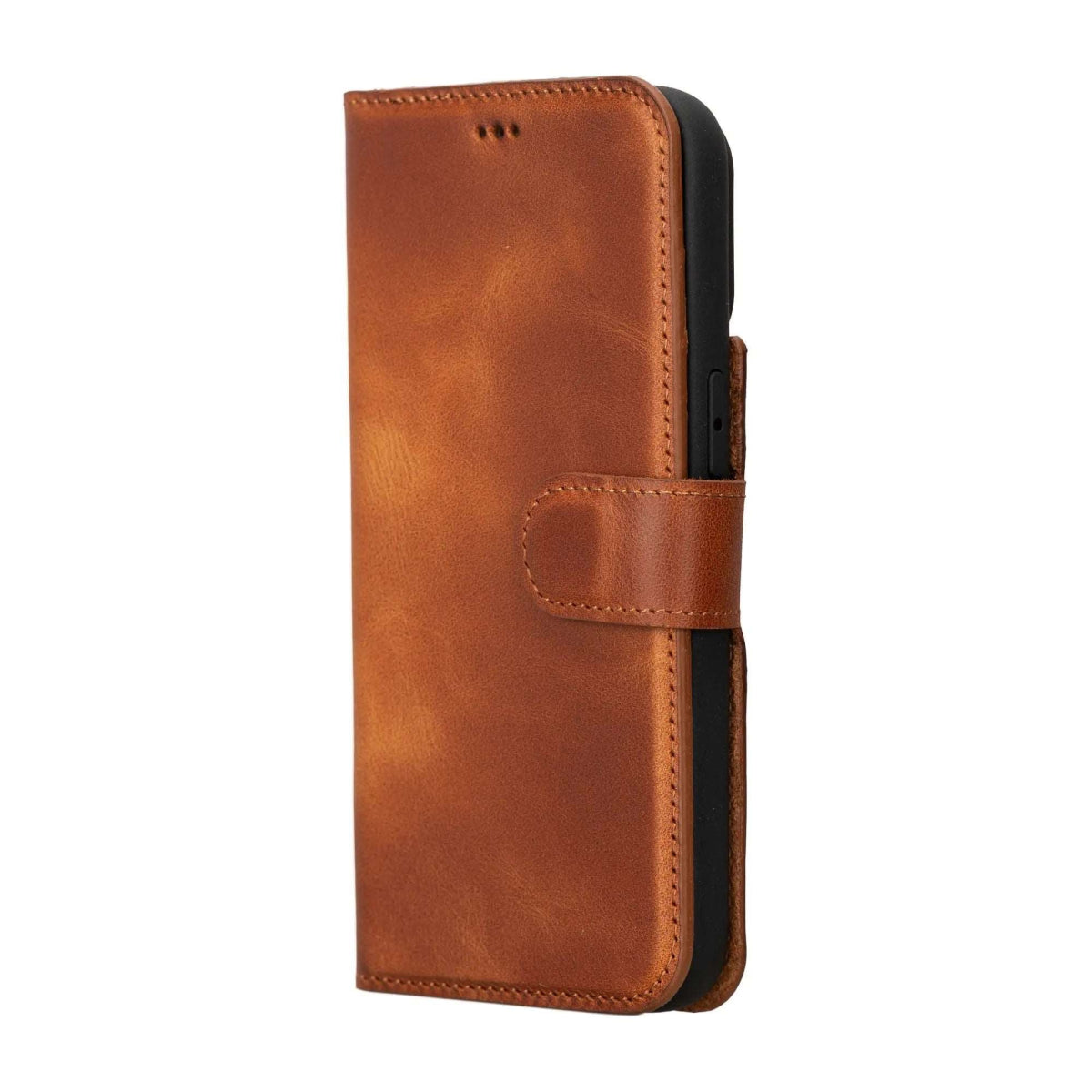 Bayelon Detachable Leather Wallet Case