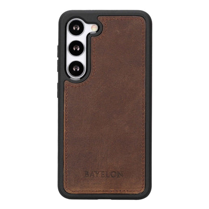 Bayelon Detachable Leather Wallet Case