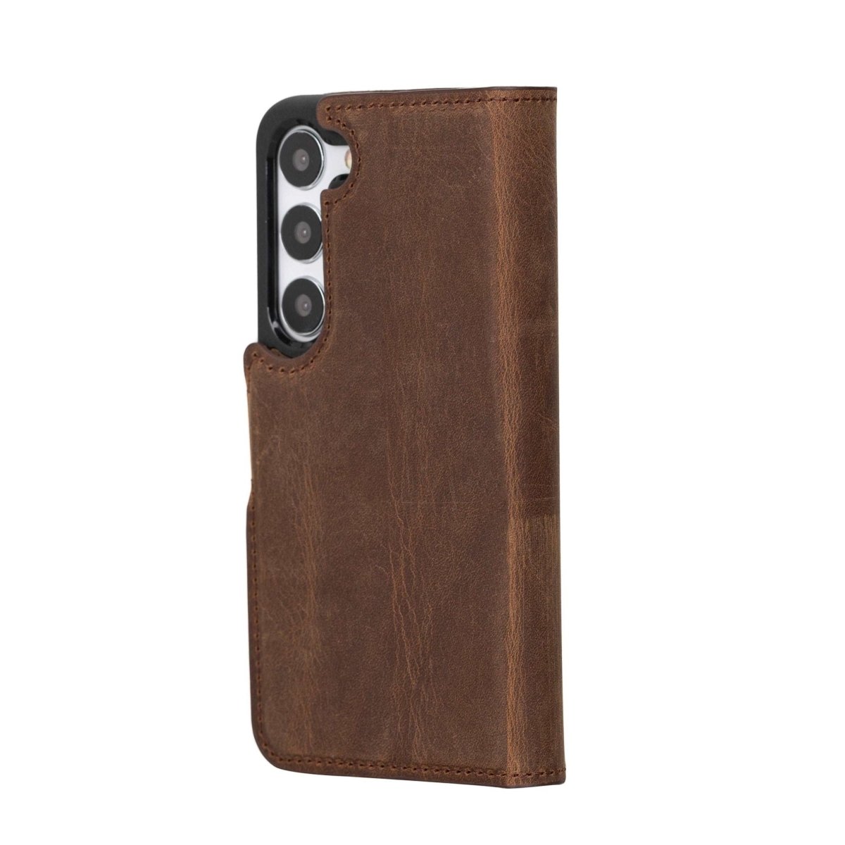 Bayelon Detachable Leather Wallet Case