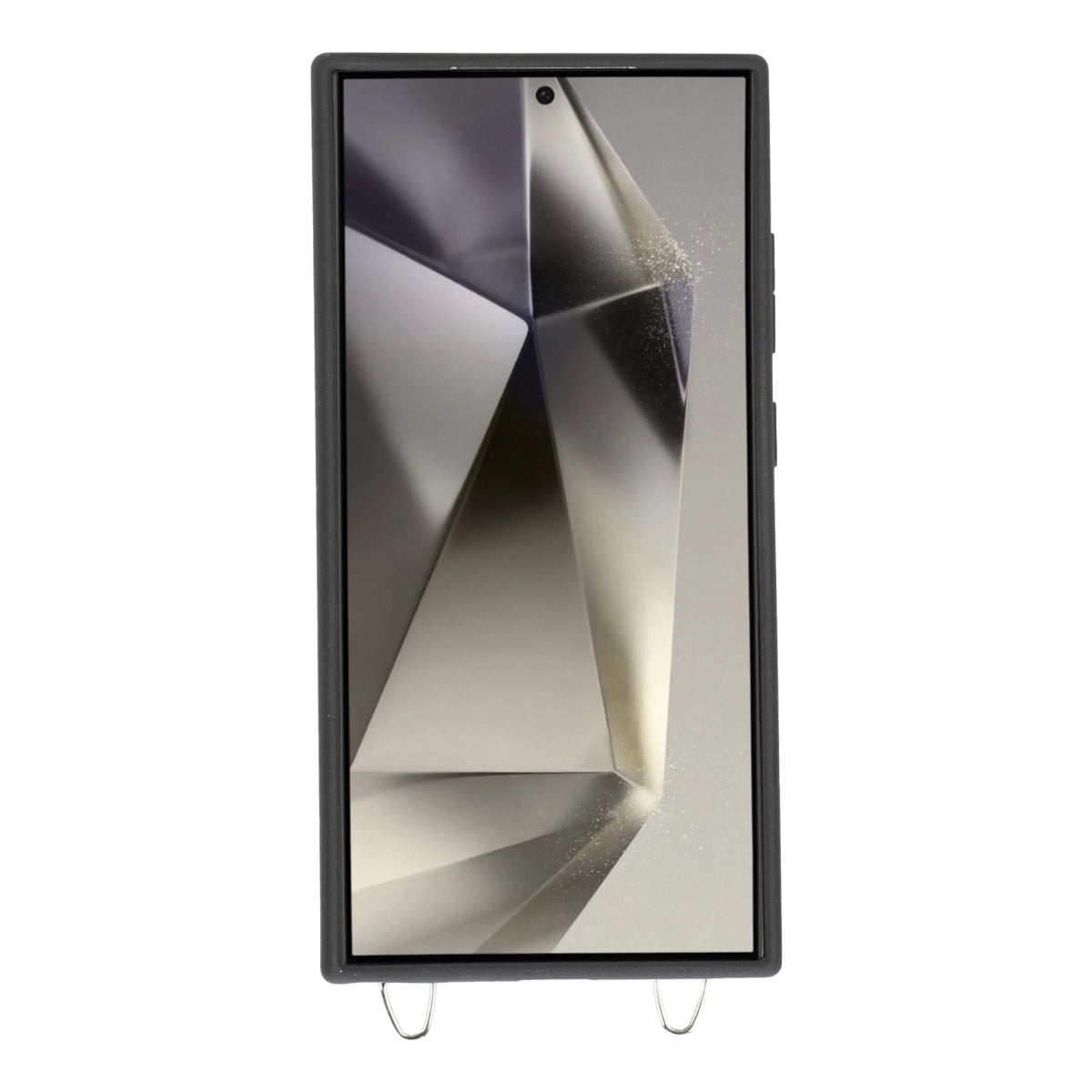 Bayelon Galaxy S24 Ultra Crossbody Leather Wallet Case