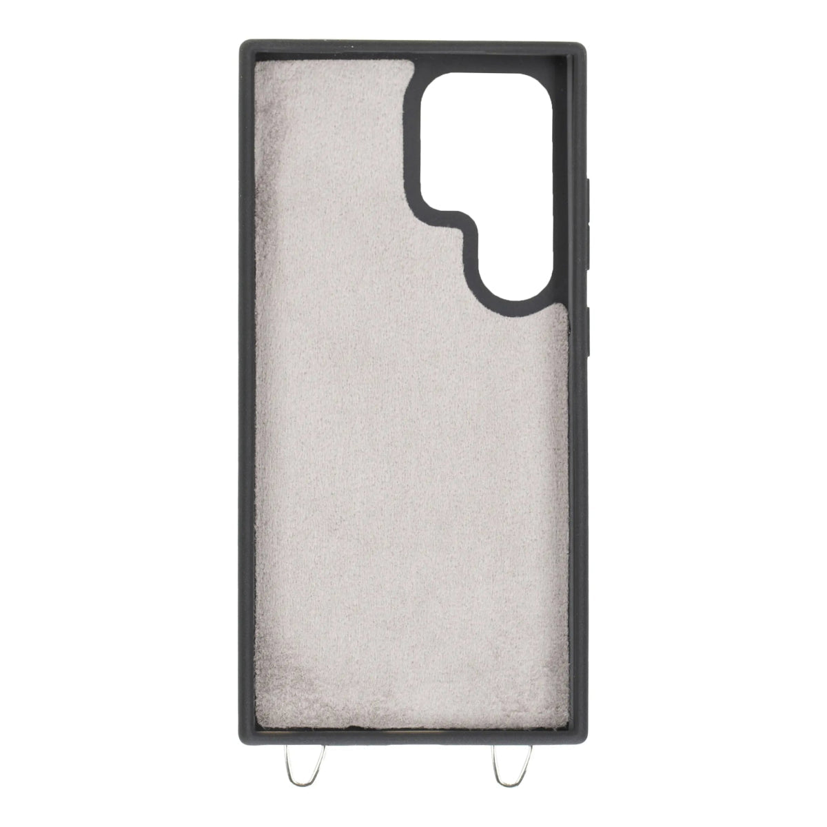 Bayelon Galaxy S24 Ultra Crossbody Leather Wallet Case