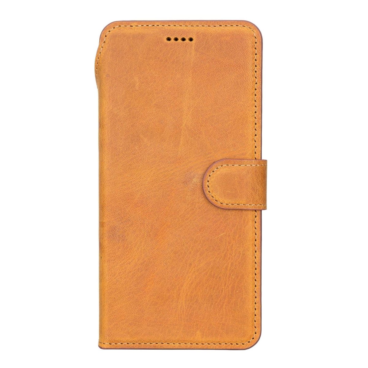 Bayelon Google Pixel 6 Detachable Leather Wallet Case