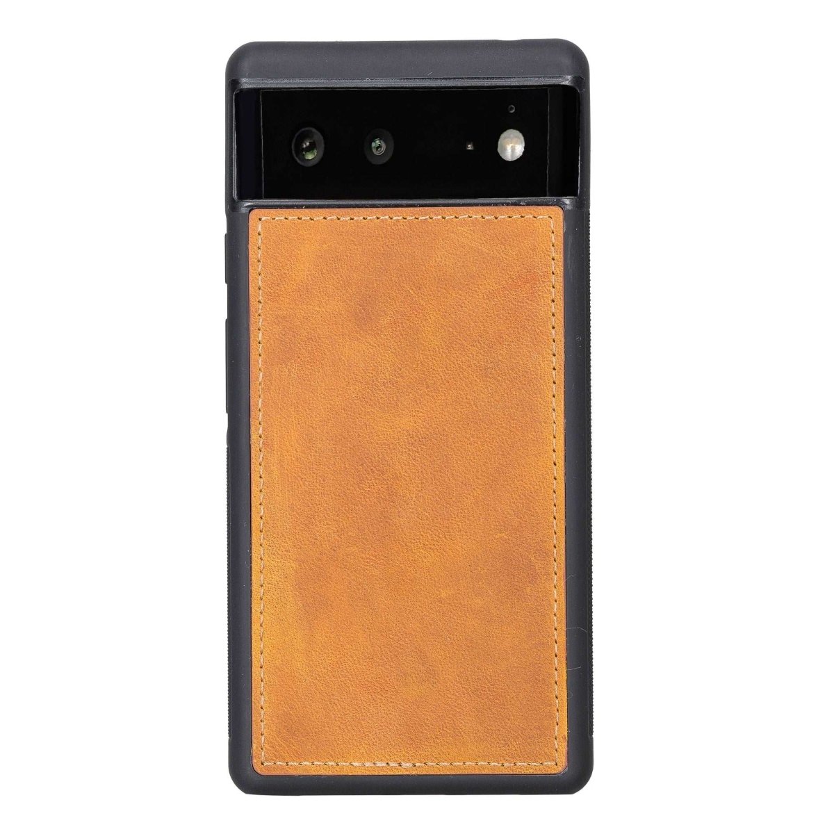 Bayelon Google Pixel 6 Detachable Leather Wallet Case