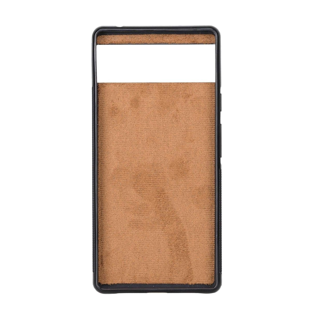 Bayelon Google Pixel 6 Detachable Leather Wallet Case
