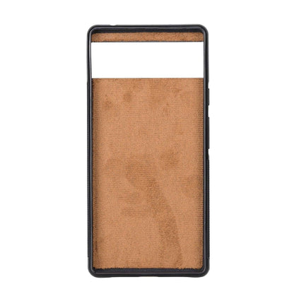 Bayelon Google Pixel 6 Detachable Leather Wallet Case