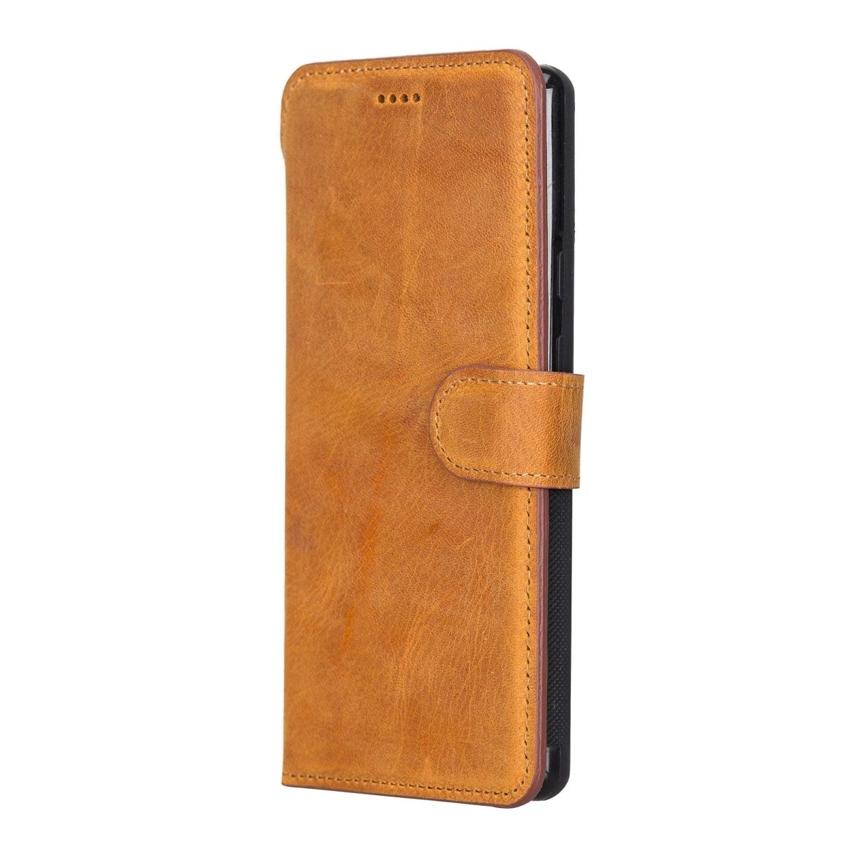 Bayelon Google Pixel 6 Detachable Leather Wallet Case