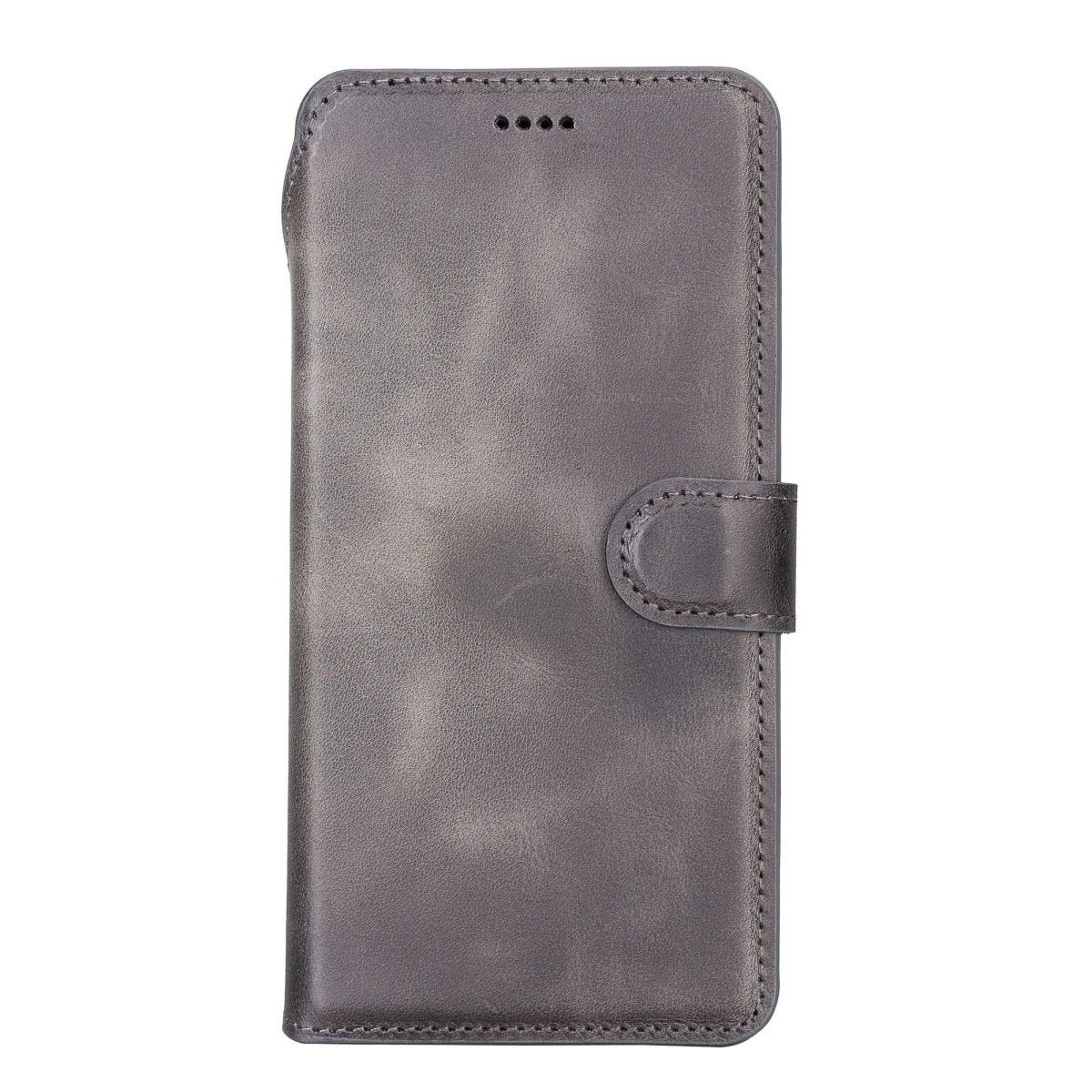 Bayelon Google Pixel 6 Detachable Leather Wallet Case
