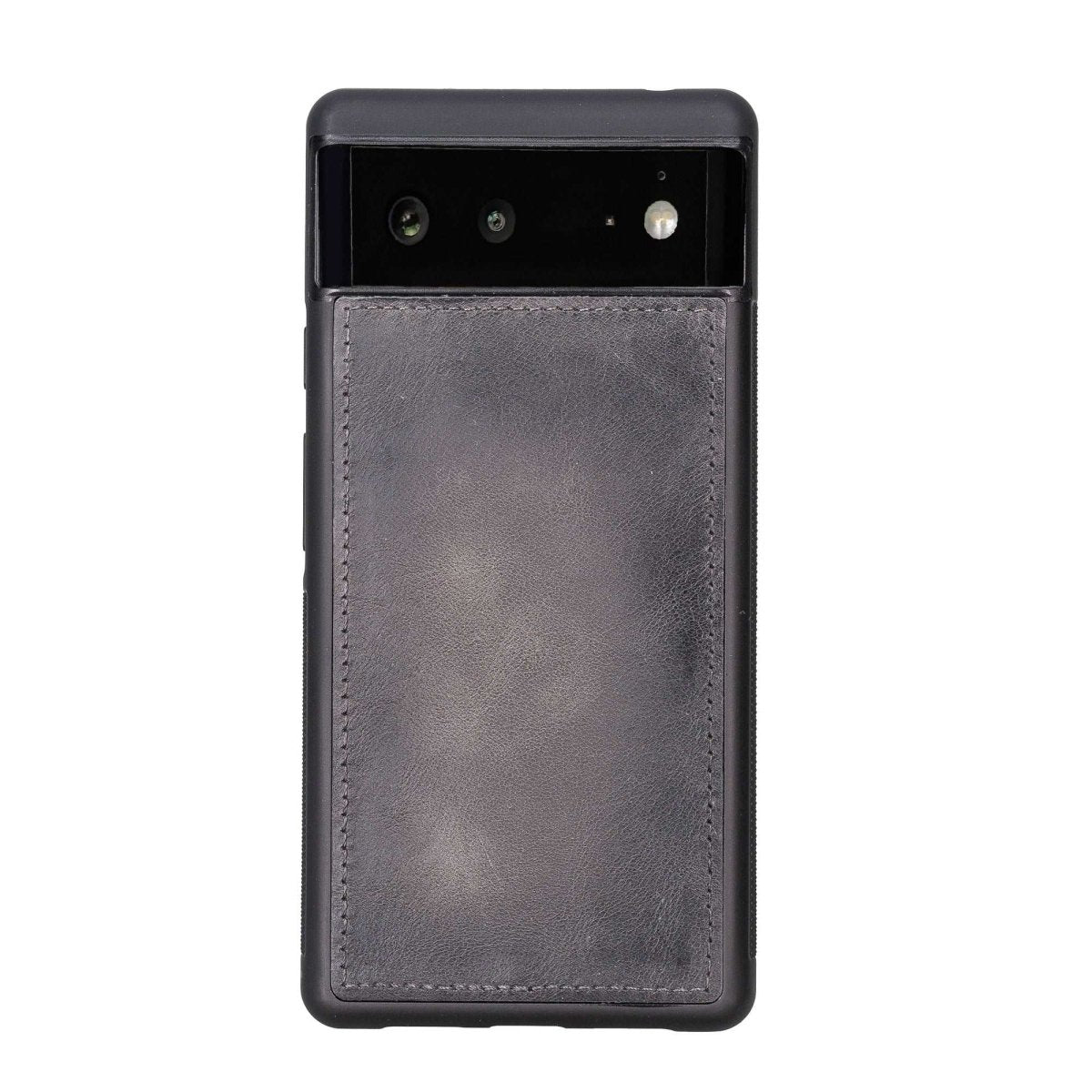 Bayelon Google Pixel 6 Detachable Leather Wallet Case
