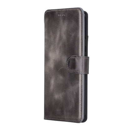 Bayelon Google Pixel 6 Detachable Leather Wallet Case