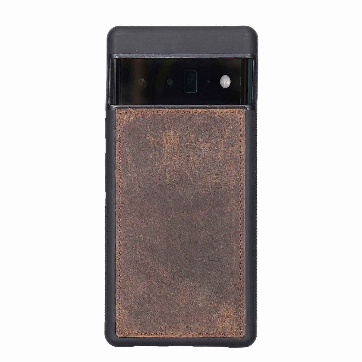 Bayelon Google Pixel 6 Pro Detachable Leather Wallet Case