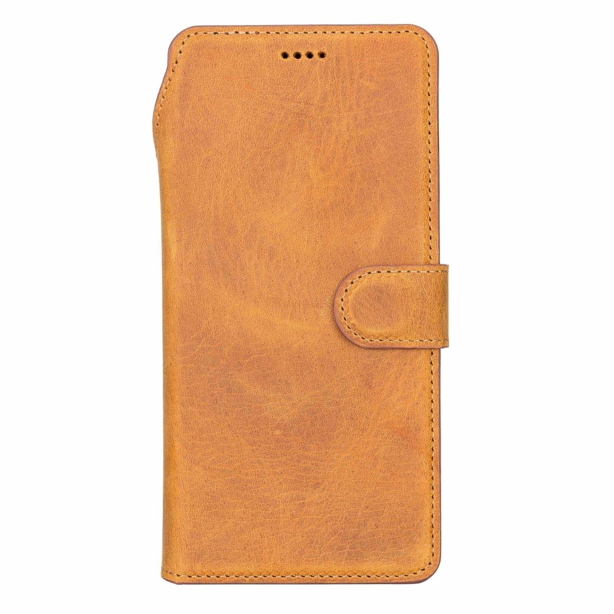 Bayelon Google Pixel 6 Pro Detachable Leather Wallet Case