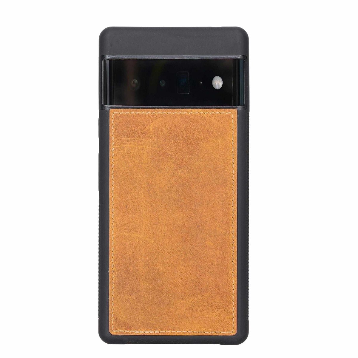 Bayelon Google Pixel 6 Pro Detachable Leather Wallet Case