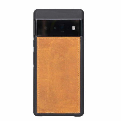 Bayelon Google Pixel 6 Pro Detachable Leather Wallet Case