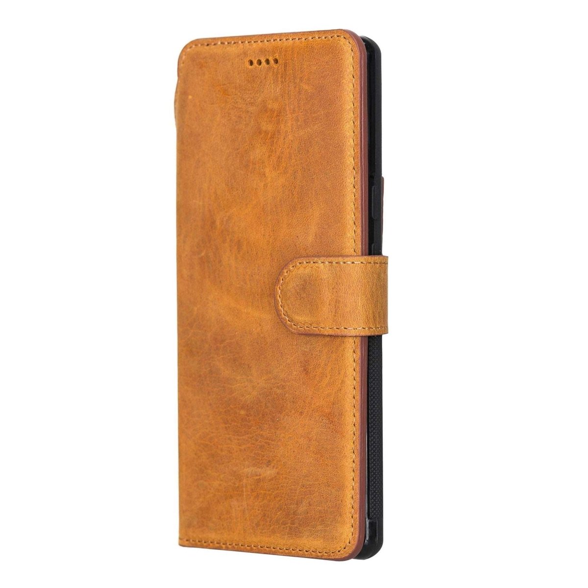 Bayelon Google Pixel 6 Pro Detachable Leather Wallet Case