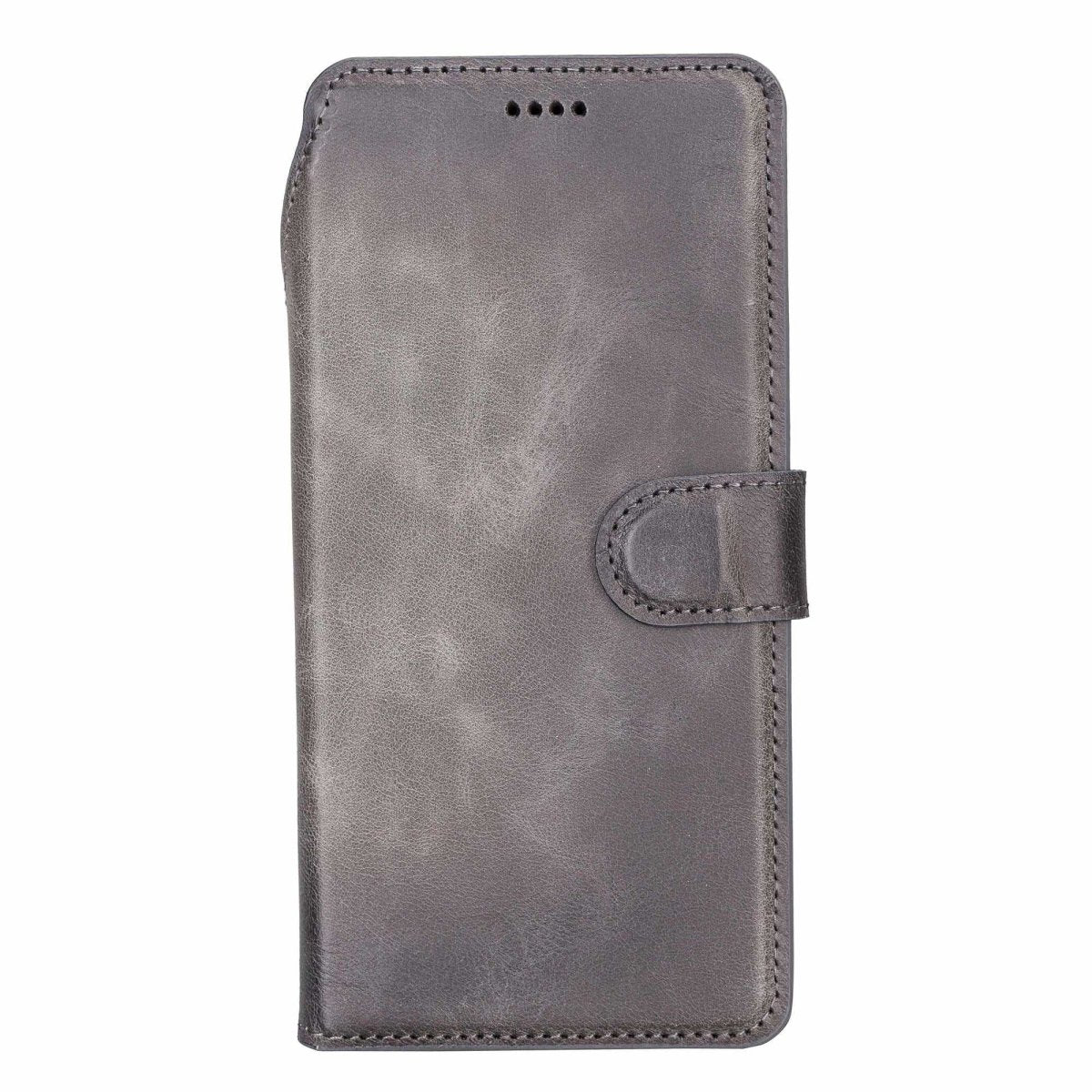 Bayelon Google Pixel 6 Pro Detachable Leather Wallet Case