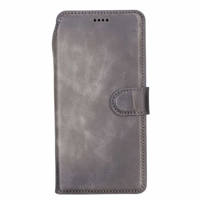 Bayelon Google Pixel 6 Pro Detachable Leather Wallet Case