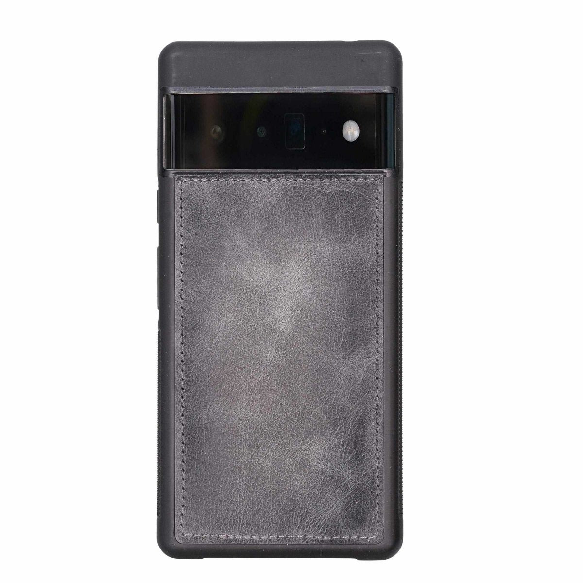 Bayelon Google Pixel 6 Pro Detachable Leather Wallet Case